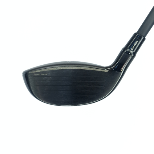 TaylorMade Qi4D Tour 15 Reax 65 S - Pre Owned Fairway