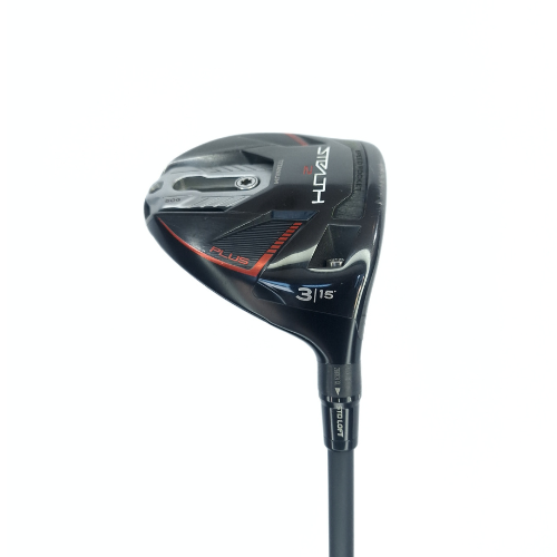 TaylorMade Stealth 2 Plus 16 Reax 55 R - Pre Owned Fairway