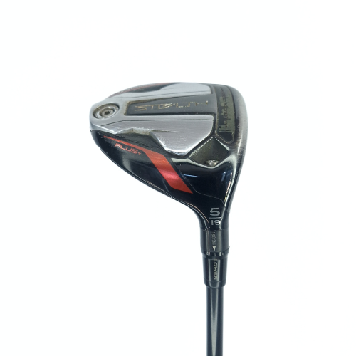TaylorMade Stealth Plus Hzardus 6.0 - Pre Owned Fairway