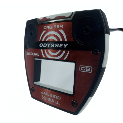 Odyssey Ai-Dual Cruiser DB1/2 Ball Jailbird - Pre Owned Putter