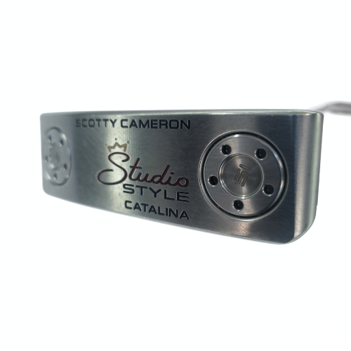 Scotty Cameron Studio Style Cataline - Pre Owned Putter