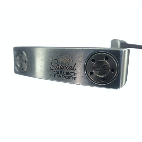 Scotty Cameron Special Select Newport - Pre Owned Putter
