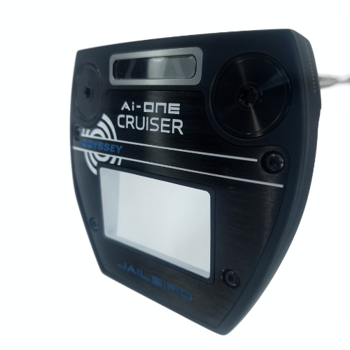 Odyssey Ai-One Cruiser Jailbird 35 Inch - Pre Owned Putter