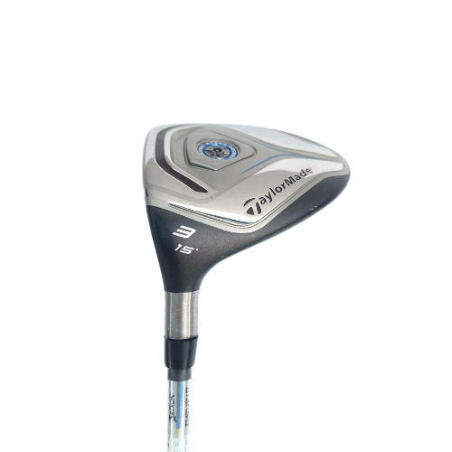 TaylorMade JetSpeed 3wood Regular (Left-Handed) - Pre Owned Fairway