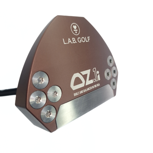 L.A.B Oz1i Accra Shaft Pre Owned Putter
