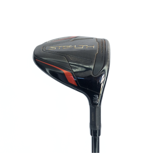 TaylorMade Stealth 3 Fairway Ventus Stiff - Pre Owned Fairway