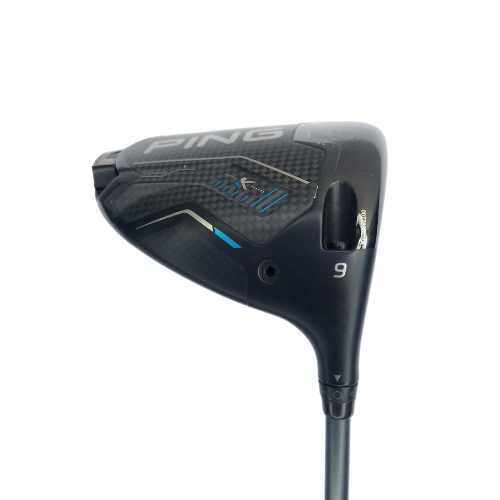 Ping G440 K 9Degree Stiff - Pre Owned Driver