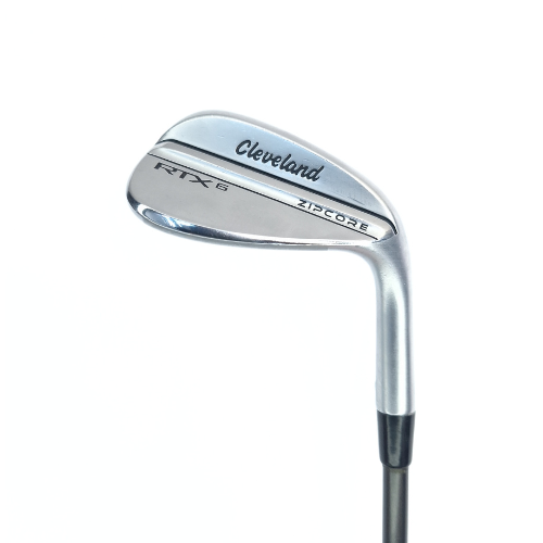 Cleveland RTX6 50 Degree - Pre Owned Wedge