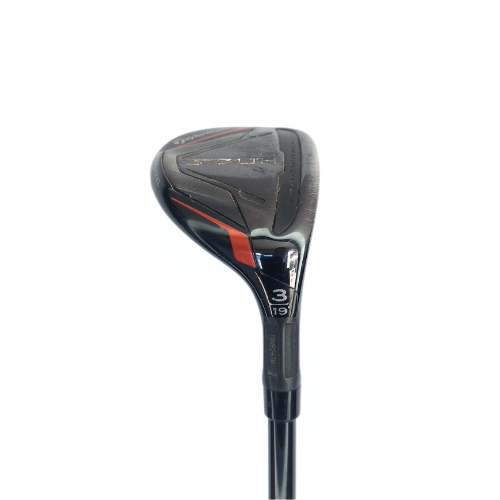 TaylorMade Stealth No.3 Ventus Reg - Pre Owned Hybrid