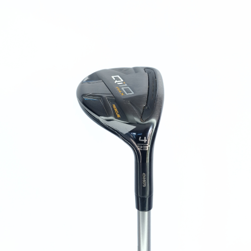 TaylorMade Qi10 No.4 Speeder 60 S - Pre Owned Hybrid