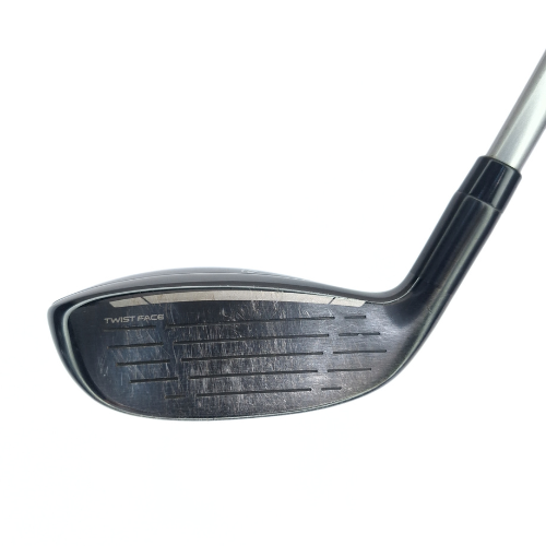 TaylorMade Qi10 No.4 Speeder 60 S - Pre Owned Hybrid