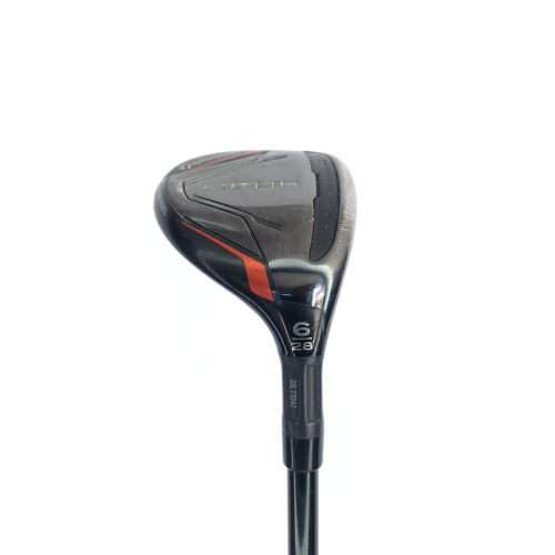 TaylorMade Stealth No.6 Ventus Reg - Pre Owned Hybrid