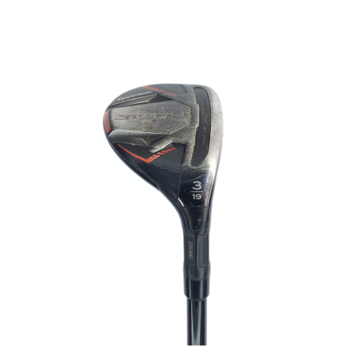 TaylorMade Stealth 2 No. 3 Ventus S - Pre Owned Hybrid