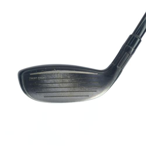 TaylorMade Stealth 2 No. 3 Ventus S - Pre Owned Hybrid