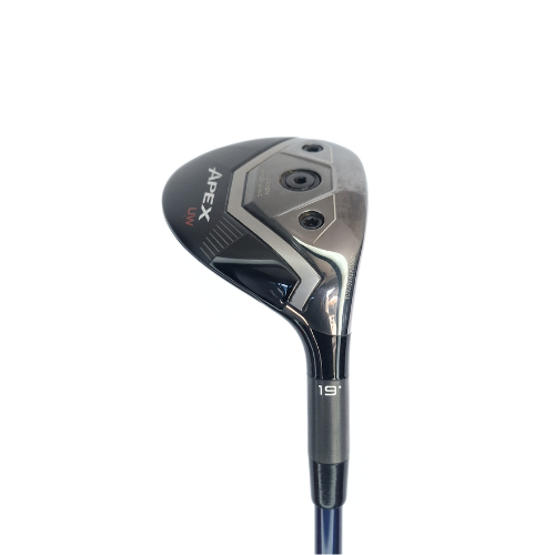 Callaway Apex UW No.19 Ventus TR 7 S - Pre Owned Hybrid