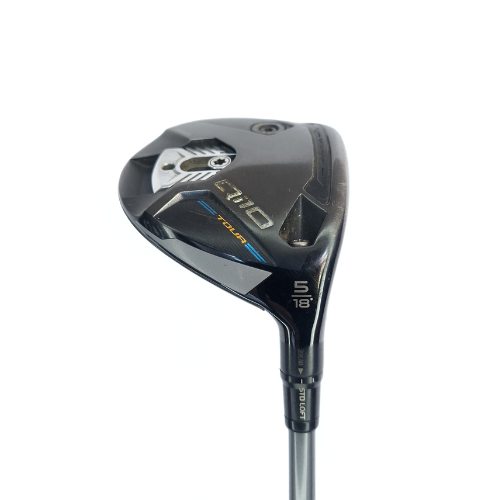 TaylorMade Qi10 5 Wood Tour - Pre Owned Fairway