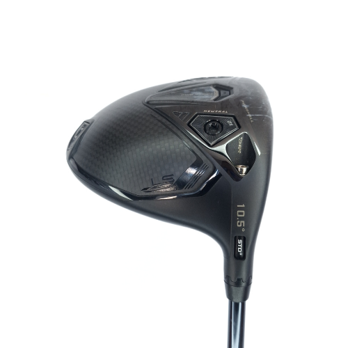 Cobra Dark Speed LS 10.5 Stiff - Pre Owned Driver