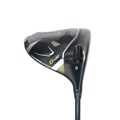 Ping G430 9 Degree Alta Stiff - Pre Owned Driver