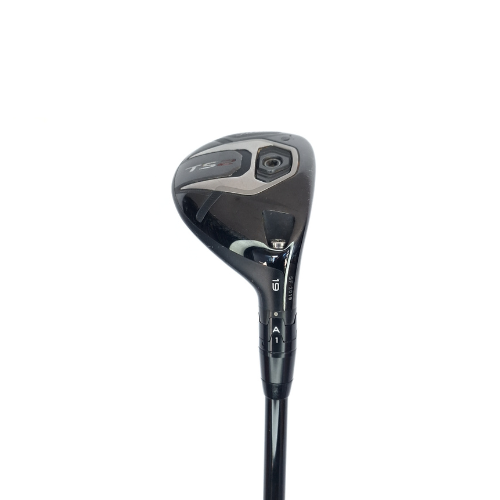 Titleist TS2 19 Degree Tensei 65 Stiff - Pre Owned Hybrid