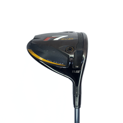TaylorMade R7 Quad 11.5 Denali 6.0 - Pre Owned Driver