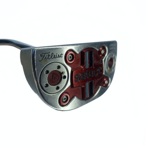 Scotty Cameron Select Fastback (Left-Handed) - Pre Owned Putter