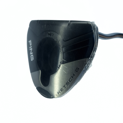 Ping Ketsch G (New) - Pre Owned Putter