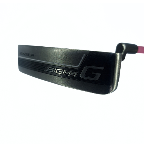 Ping Sigma G KBS Pink - Pre Owned Putter