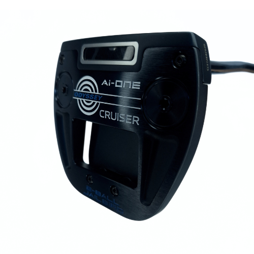 Odyssey 2 Ball Jailbird 38 Inch - Pre Owned Putter