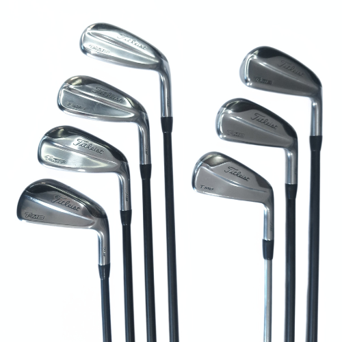 Titleist 716 TMB 4 - PW Tensei Stiff - Pre Owned Irons