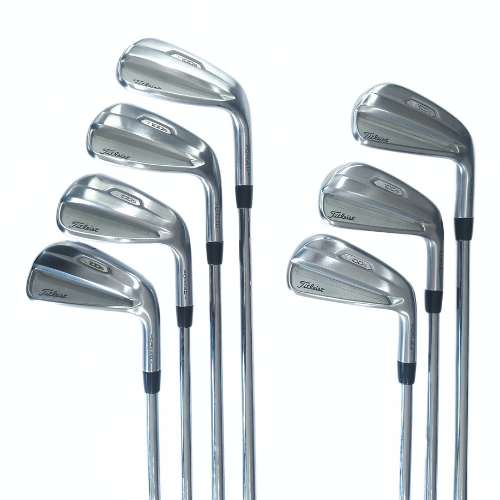 Titleist T100S 2021 4 - PW 6.0 LZ - Pre Owned Irons