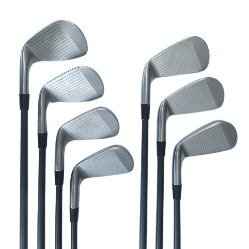Titleist T100 2025 4 - PW KBS 110 X - Pre Owned Irons