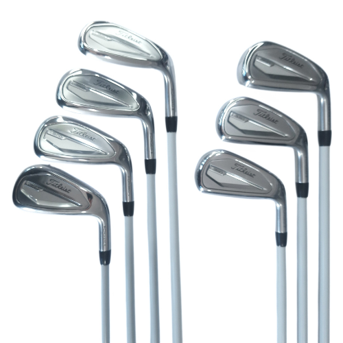 Titleist T350 2023 Ladies 5 - 48 - Pre Owned Irons