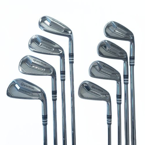 TaylorMade P770 2019 3 - PW X100 - Pre Owned Irons