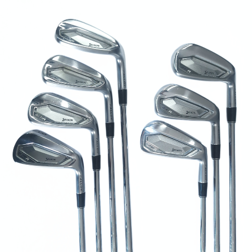 Srixon Zxir 5 - A KBS 120 - Pre Owned Irons