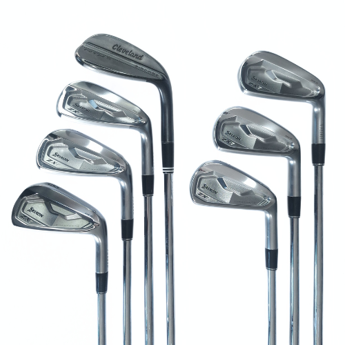 Srixon ZX7 MKII 5 - 50 Modus 120 X - Pre Owned Irons