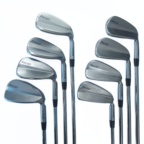 Ping I500 4 - U AWT S - Pre Owned Irons