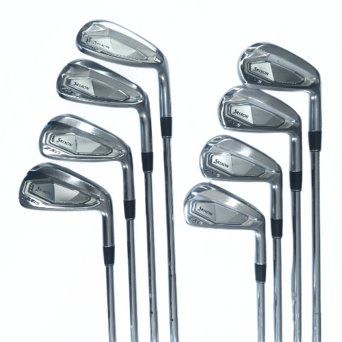 Srixon Zxi 5 4 - A R300 - Pre Owned Irons