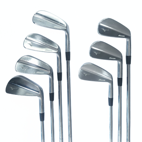 Mizuno MP18 4 - PW S300 - Pre Owned Irons