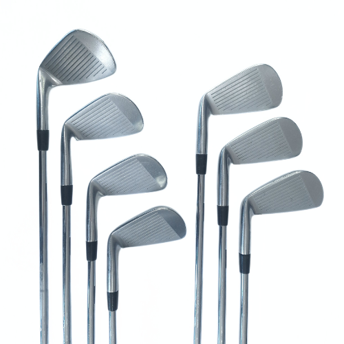 Mizuno MP18 4 - PW S300 - Pre Owned Irons