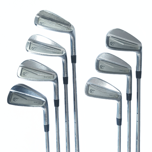 Takomo 201T 4 - PW KBS 90 - Pre Owned Irons