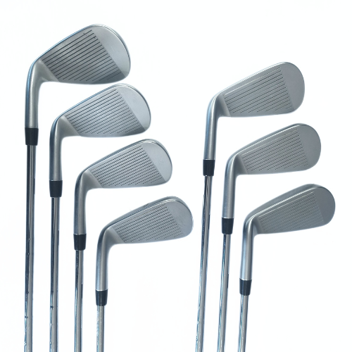 Cleveland Zipcore XL 4 - PW KBS Tour Lite S - Pre Owned Irons