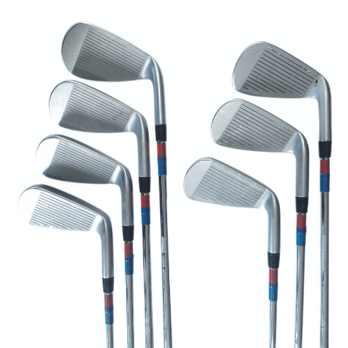 Cleveland Zipcore XL 4 - PW Tour Lite Reg (Left-Handed) - Pre Owned Irons