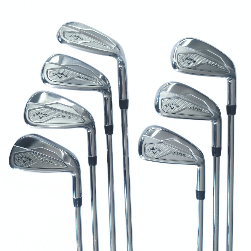 Callaway Elyte 5 - SW Elevate Reg - Pre Owned Irons