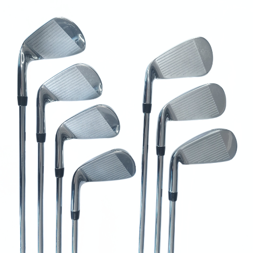 Callaway Elyte 5 - SW Elevate Reg - Pre Owned Irons