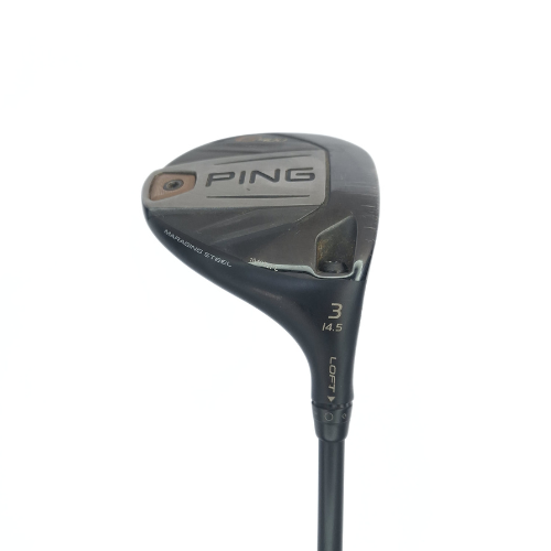 Ping G400 3 W Alta Stiff - Pre Owned Fairway