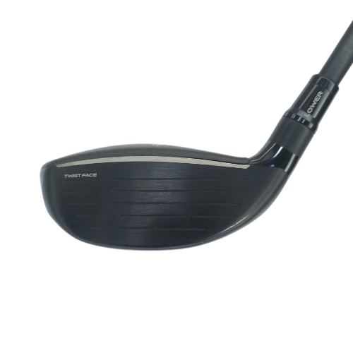 TaylorMade Qi4D 3 W Reax 65 S - Pre Owned Fairway