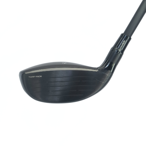 TaylorMade Qi4D 5 W Reax 65 S - Pre Owned Fairway