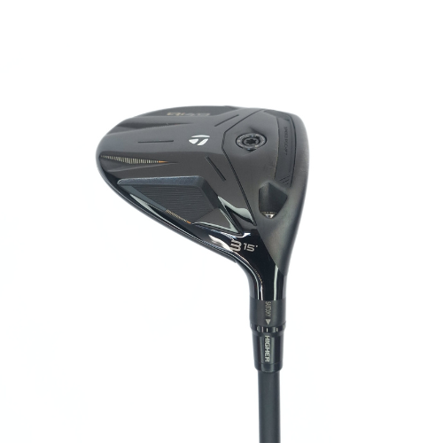 TaylorMade Qi4D 3 W Ventus 6 S - Pre Owned Fairway