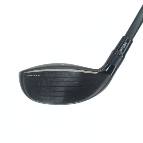 TaylorMade Qi4D 3 W Ventus 6 S - Pre Owned Fairway