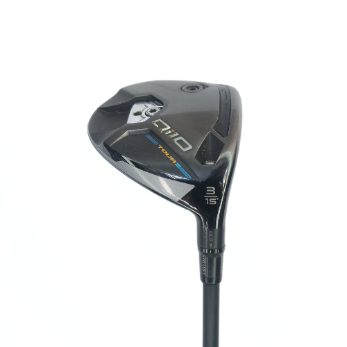 TaylorMade Qi10 3 W Tour Tensei S - Pre Owned Fairway